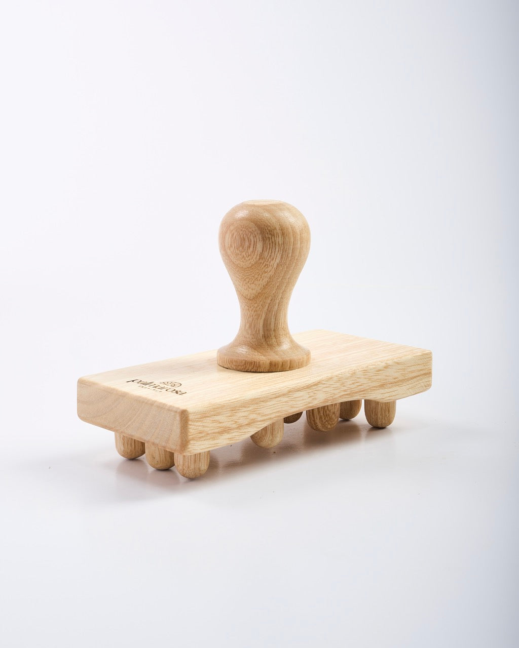 Mushroom table with spikes