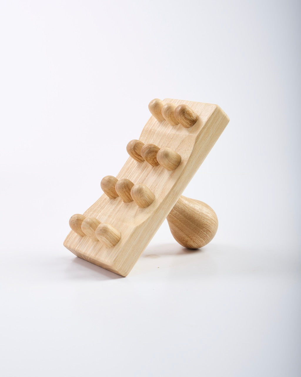 Mushroom table with spikes