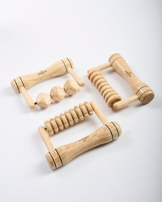 Kit Auto-Massage Corps
