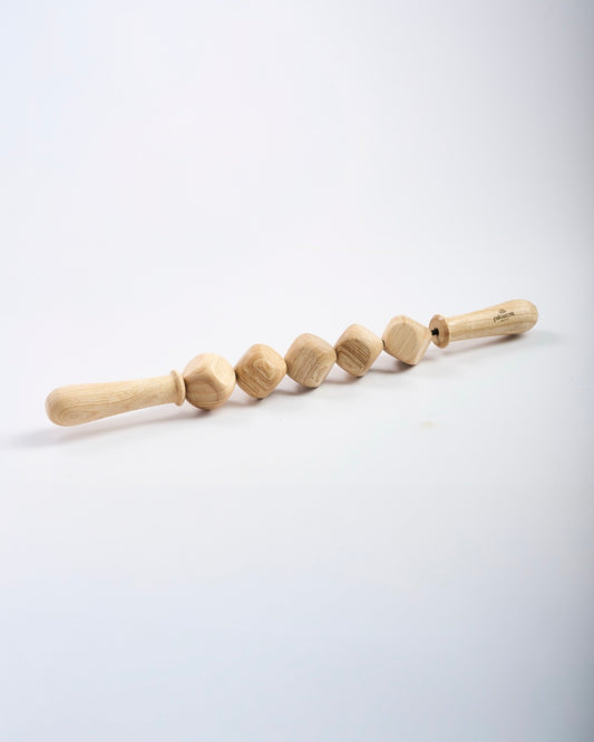 Rouleau 5 cubes de madérothérapie