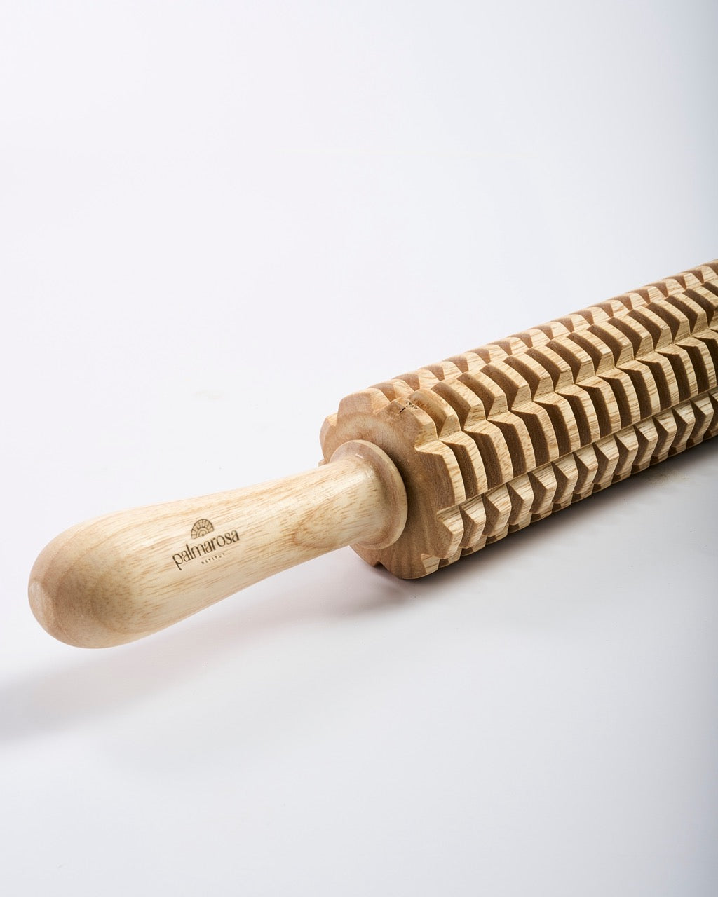 Rouleau de madérothérapie rainuré